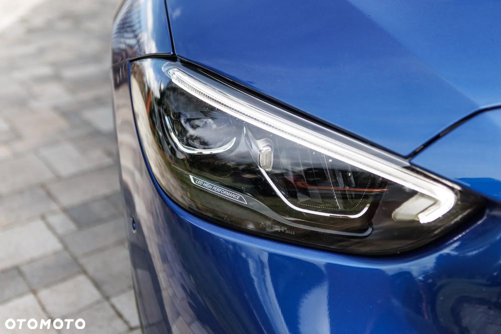 Mercedes-Benz Klasa C 200 mHEV Avantgarde - 10