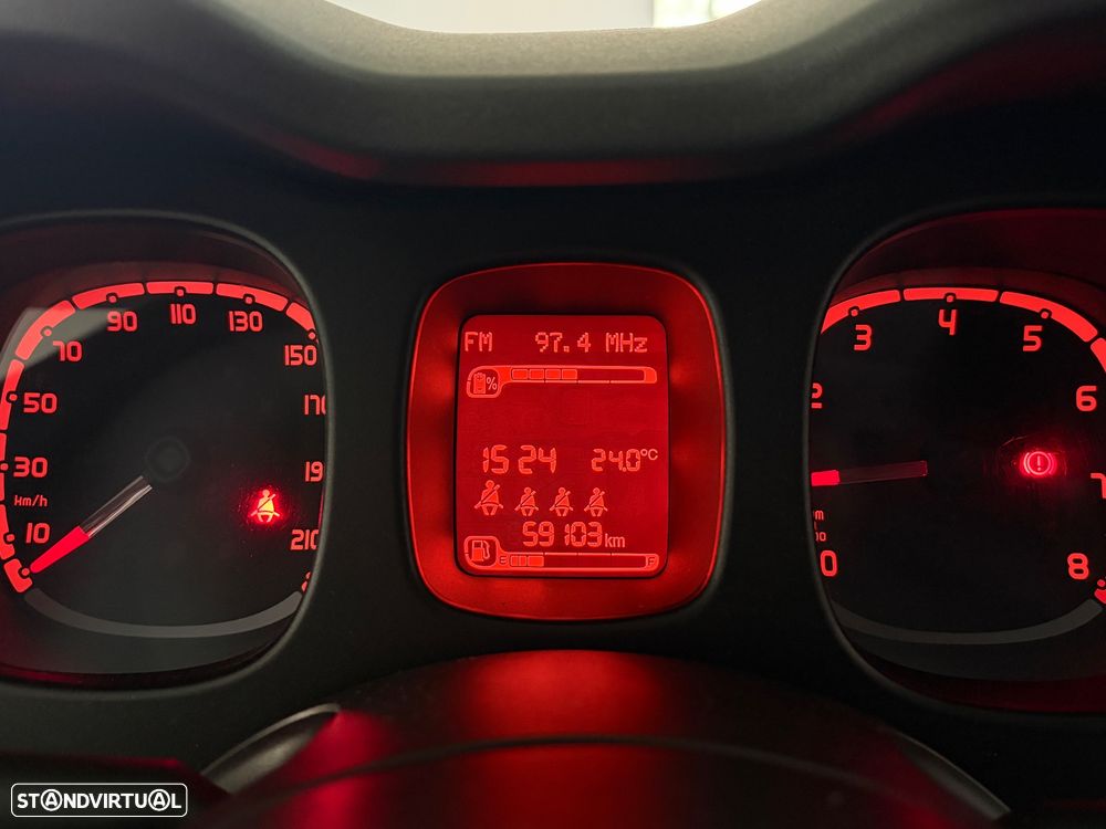 Fiat Panda 1.0 Hybrid City Life - 10