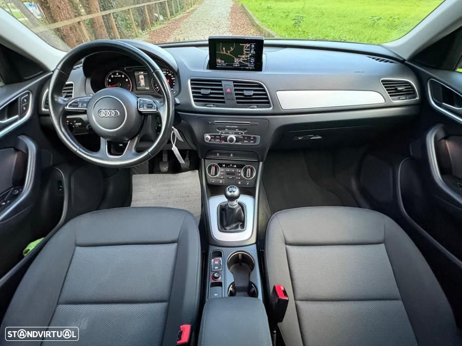 Audi Q3 1.4 TFSI CoD Sport - 34