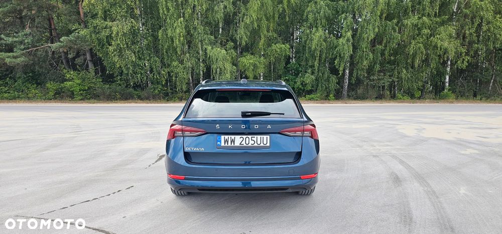 Skoda Octavia 2.0 TDI Ambition - 7