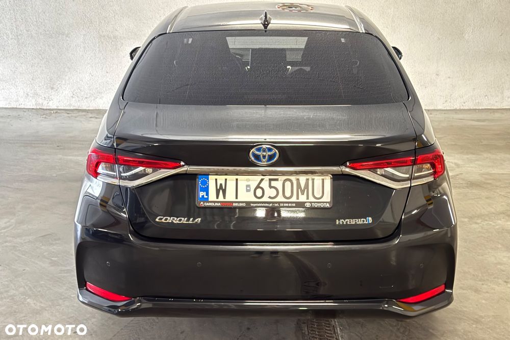 Toyota Corolla 1.8 Hybrid Active - 24