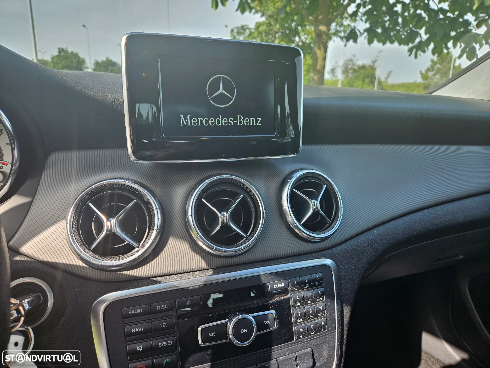 Mercedes-Benz CLA 200 CDi Urban - 20