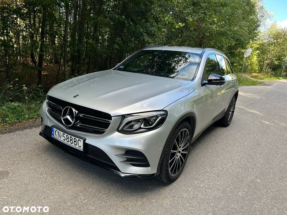 Mercedes-Benz GLC - 1