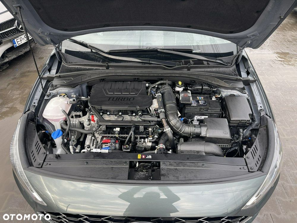 Hyundai i30 1.5 T-GDI 48V-Hybrid Advantage - 14