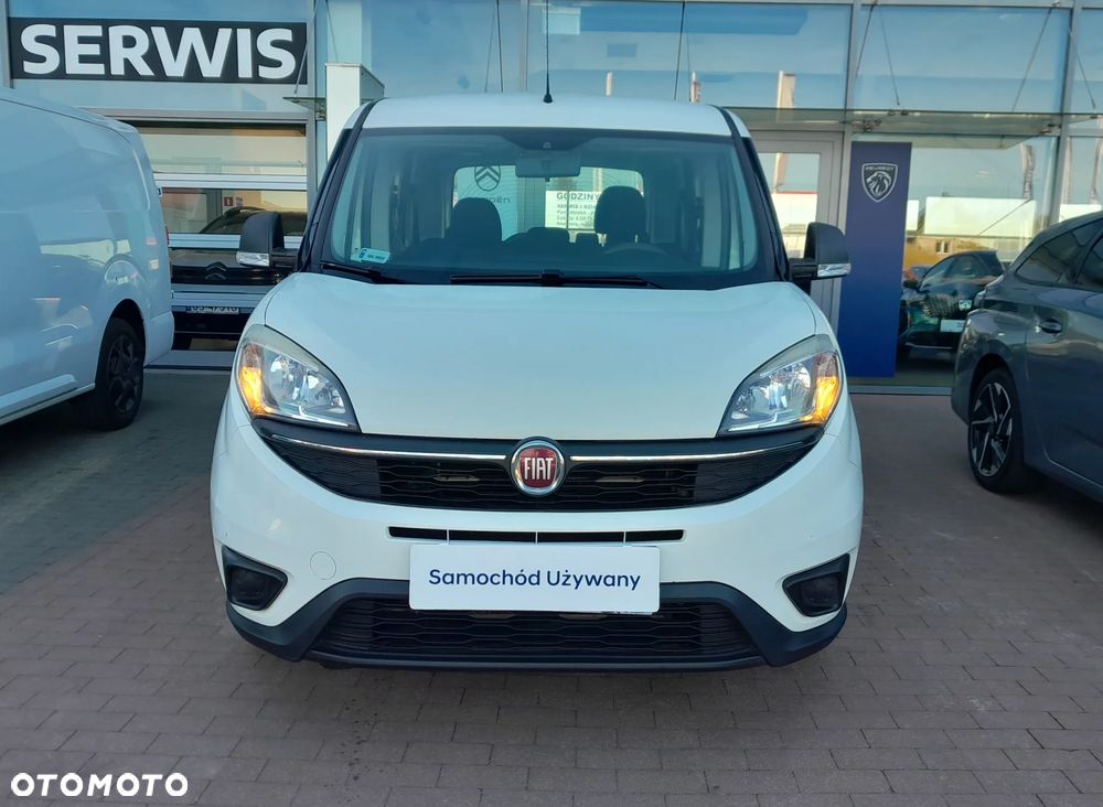 Fiat Doblo 1.4 16V Easy - 2