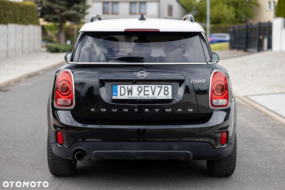 MINI Countryman Cooper ALL4 - 4
