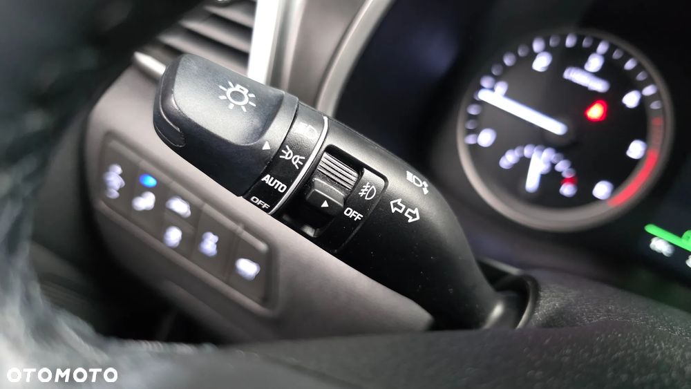 Hyundai Tucson blue 2.0 CRDi 4WD N Line - 23