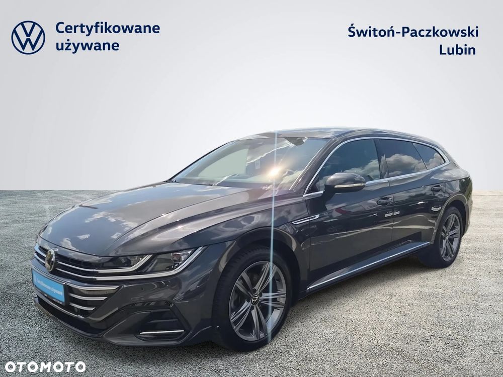 Volkswagen Arteon Shooting Brake 2.0 TSI R-Line DSG - 1