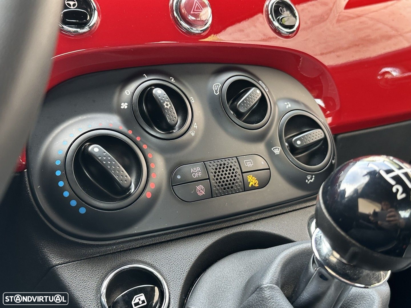 Fiat 500 1.0 Hybrid (RED) - 20