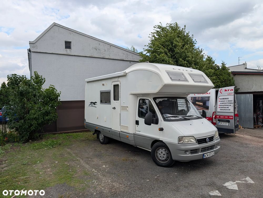 Fiat Ducato Standard - 1
