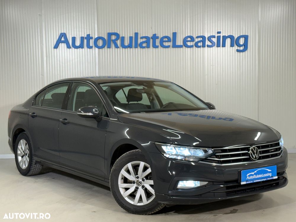 Volkswagen Passat 2.0 TDI Advance - 2