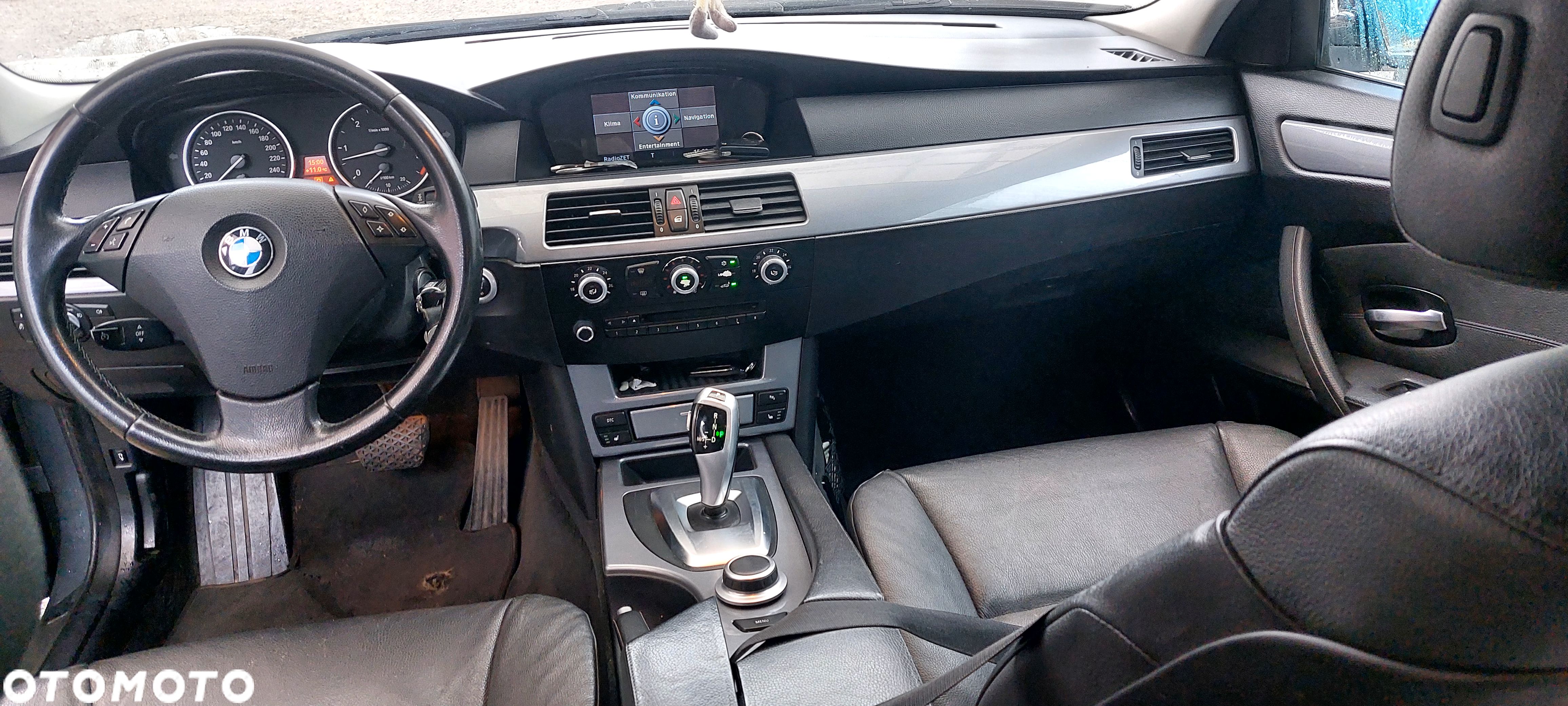 BMW Seria 5 - 1