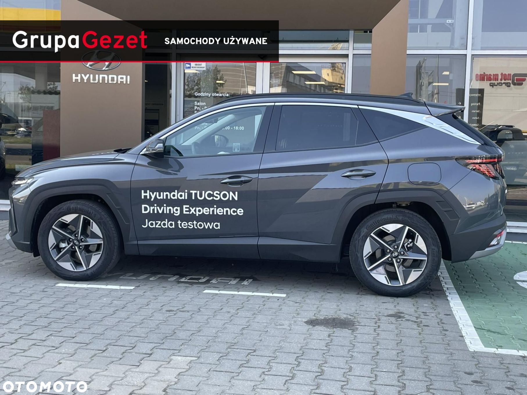 Hyundai Tucson - 4
