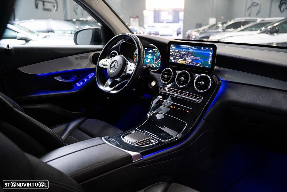 Mercedes-Benz GLC 300 de 4Matic - 16