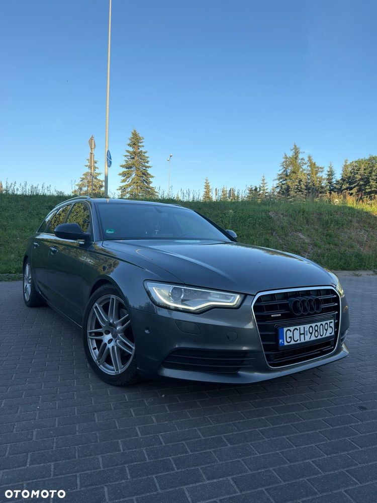 Audi A6 Avant 3.0 TDI DPF quattro S tronic - 26