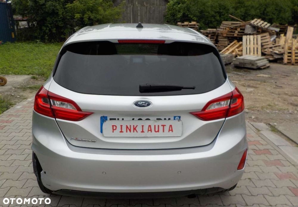Ford Fiesta - 8