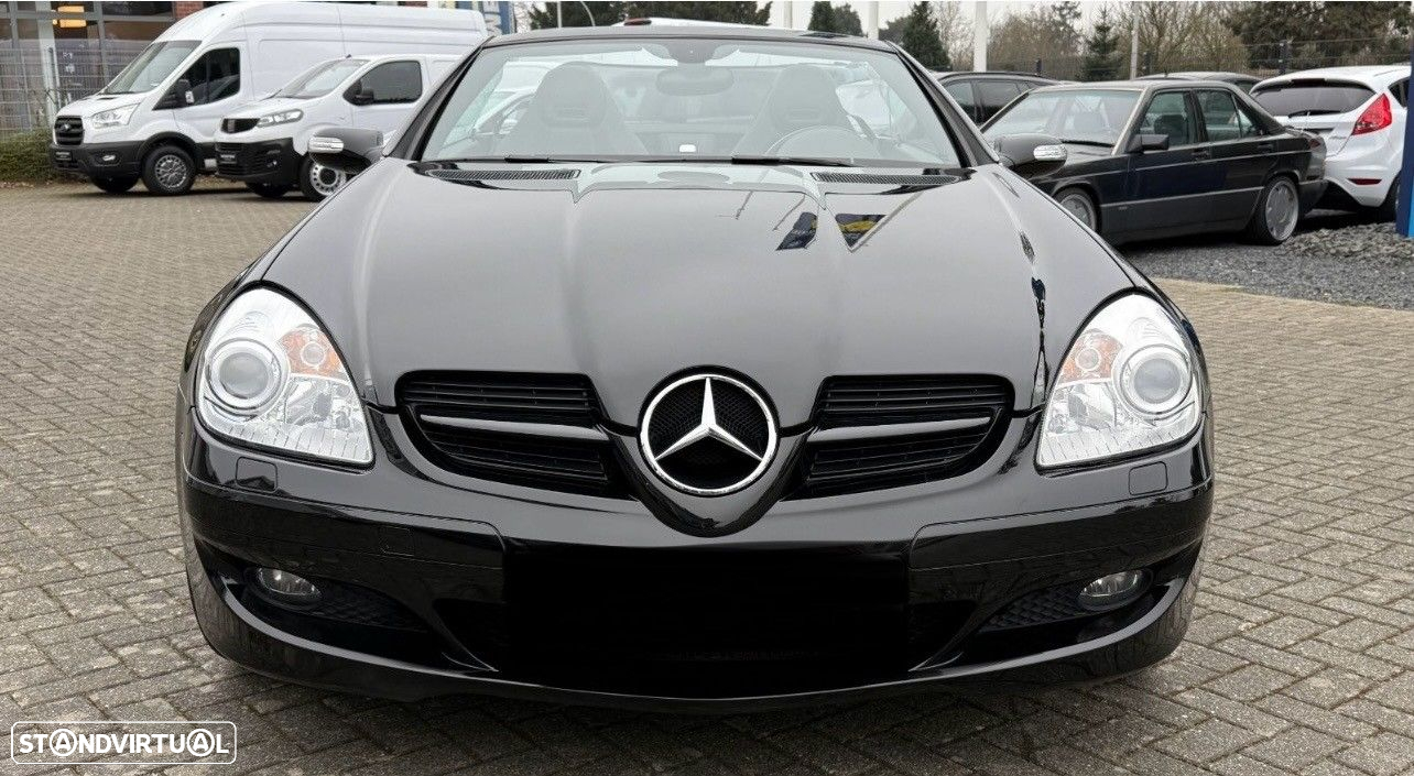 Mercedes-Benz SLK 200 K - 2