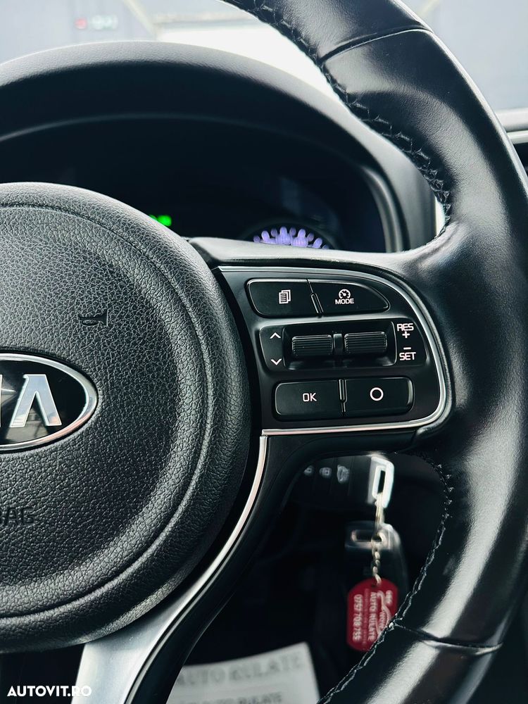 Kia Sportage 1.7 CRDI 2WD Attract - 29