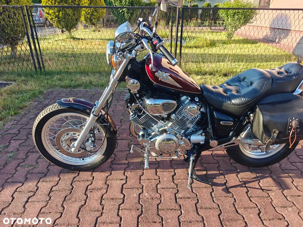 Yamaha Virago - 20