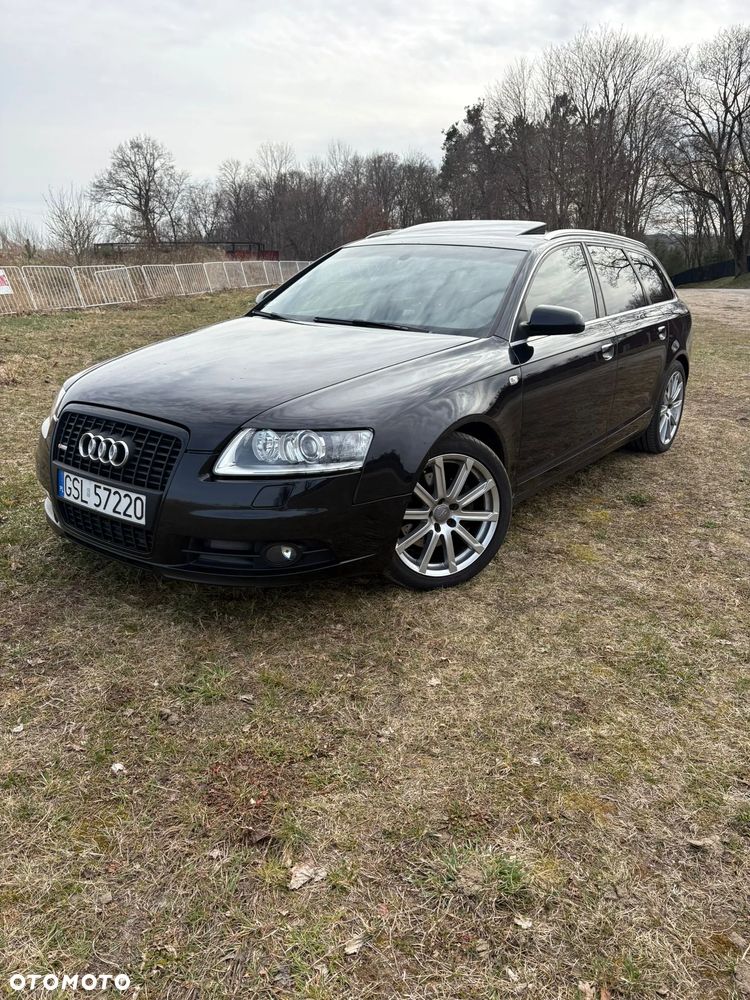 Audi A6 Avant - 1
