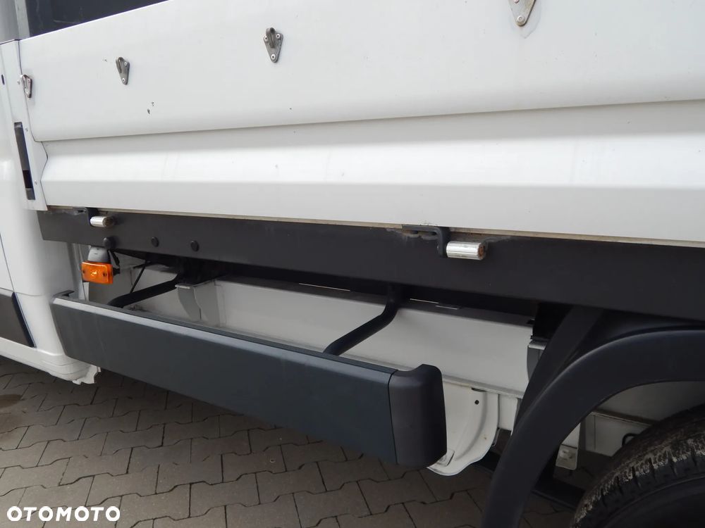 Peugeot Boxer_7-Osobowy_Max-rama_skrzynia_paka - 30