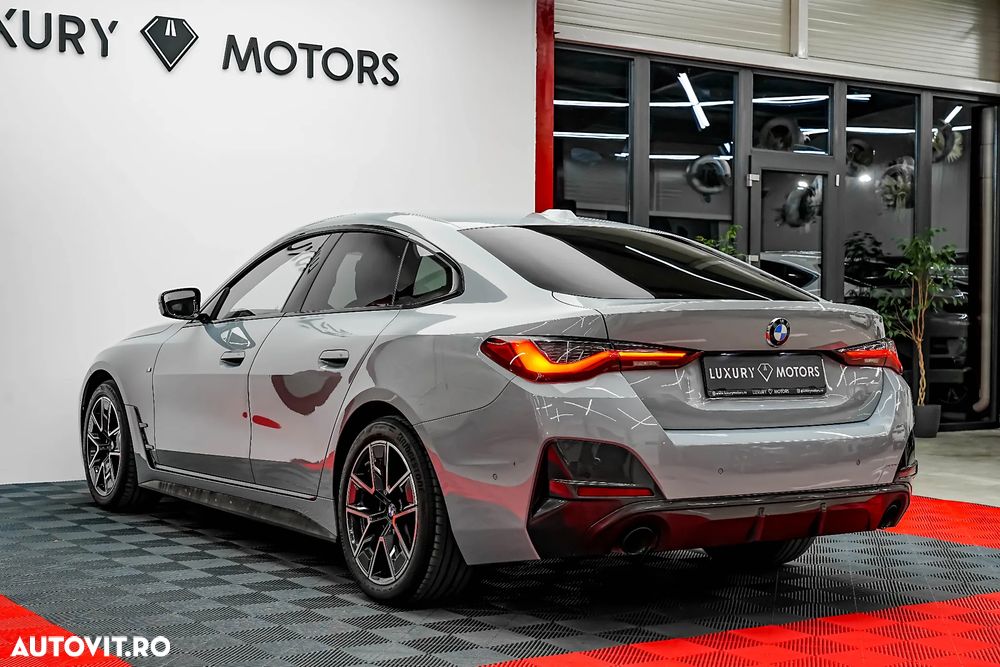 BMW Seria 4 420i Gran Coupe M Sport - 11