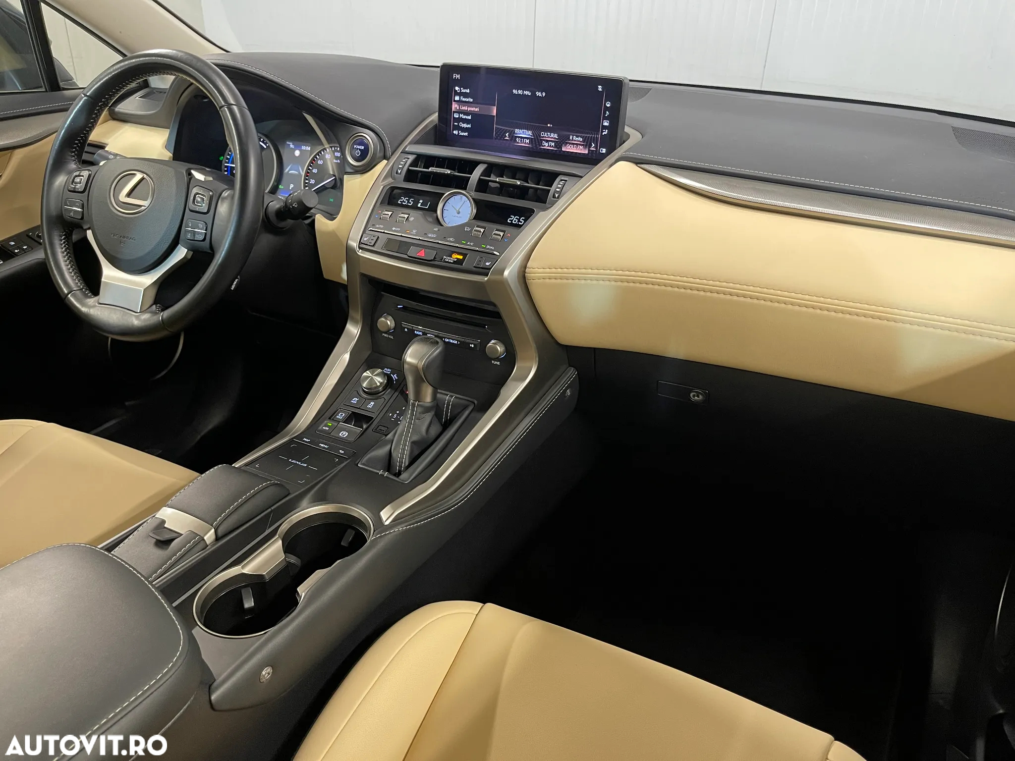 Lexus Seria NX 300h Business - 8