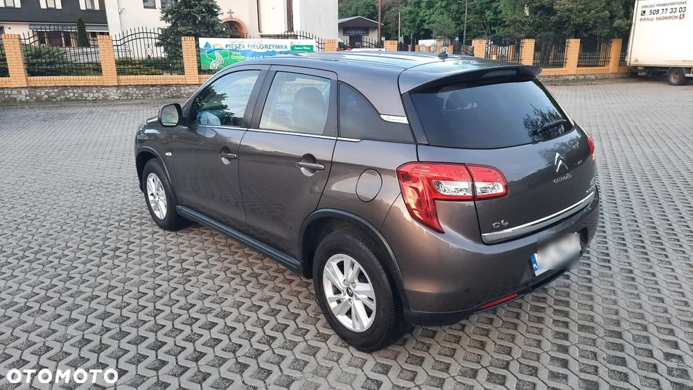 Citroën C4 Aircross 1.6 HDi STT 4x2 Exclusive - 5