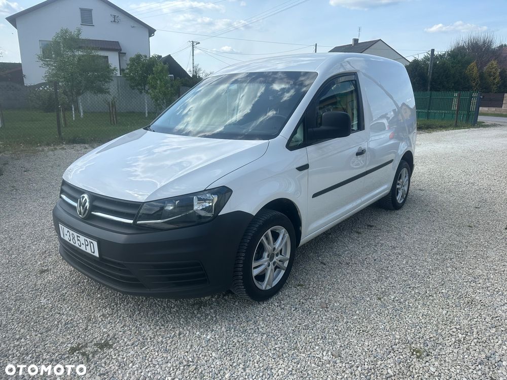 Volkswagen Caddy - 1