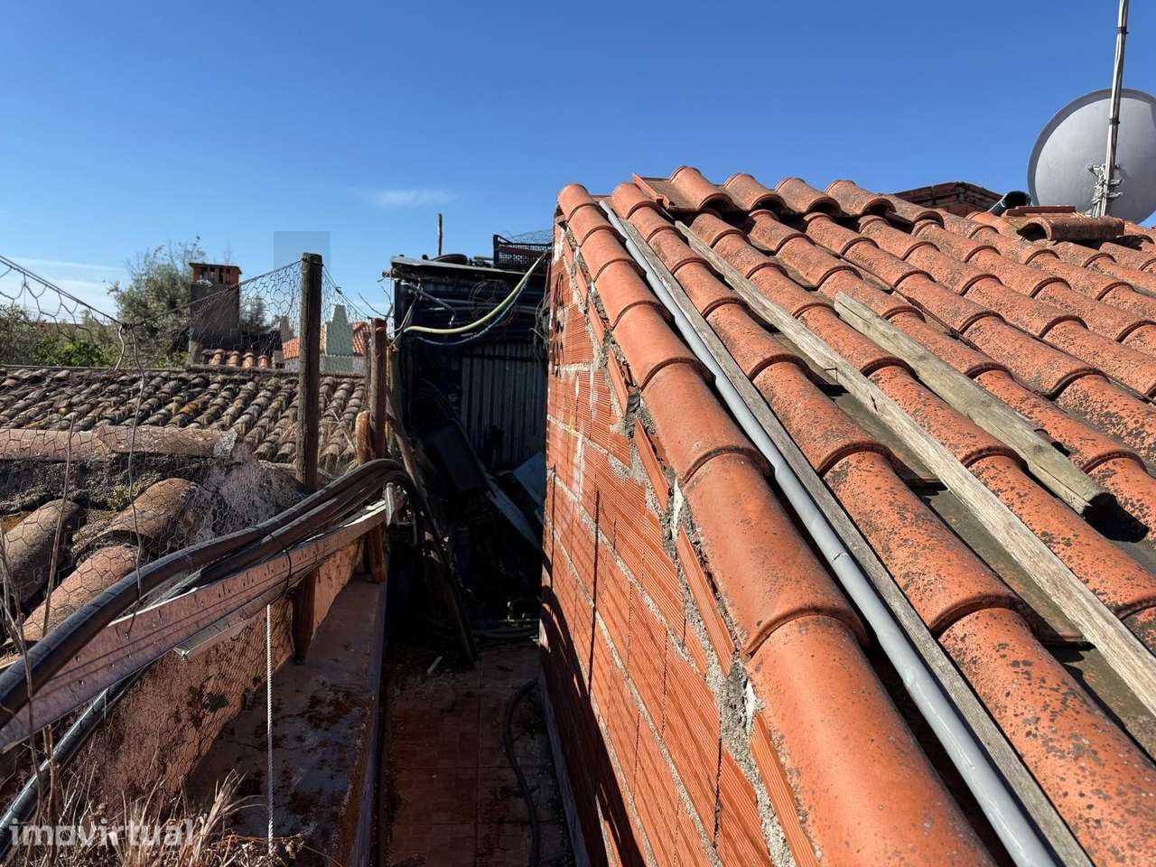 Investimento Estratégico em Reguengos - 1 ou 2 Moradias Contíguas para - Grande imagem: 3/4