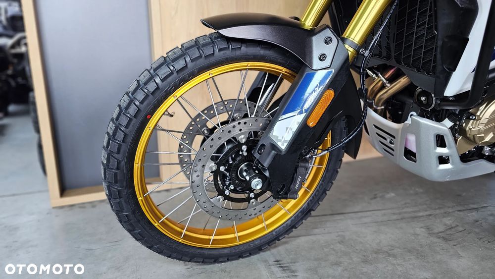 VOGE 800 Rally - 7