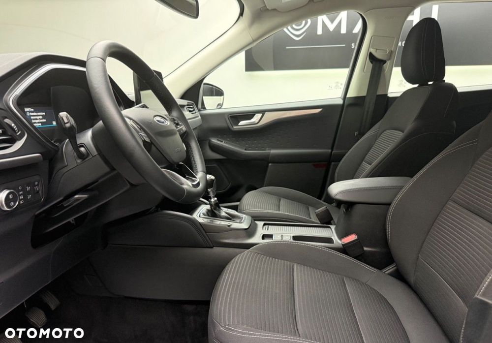 Ford Kuga 2.0 EcoBlue Hybrid TITANIUM - 23