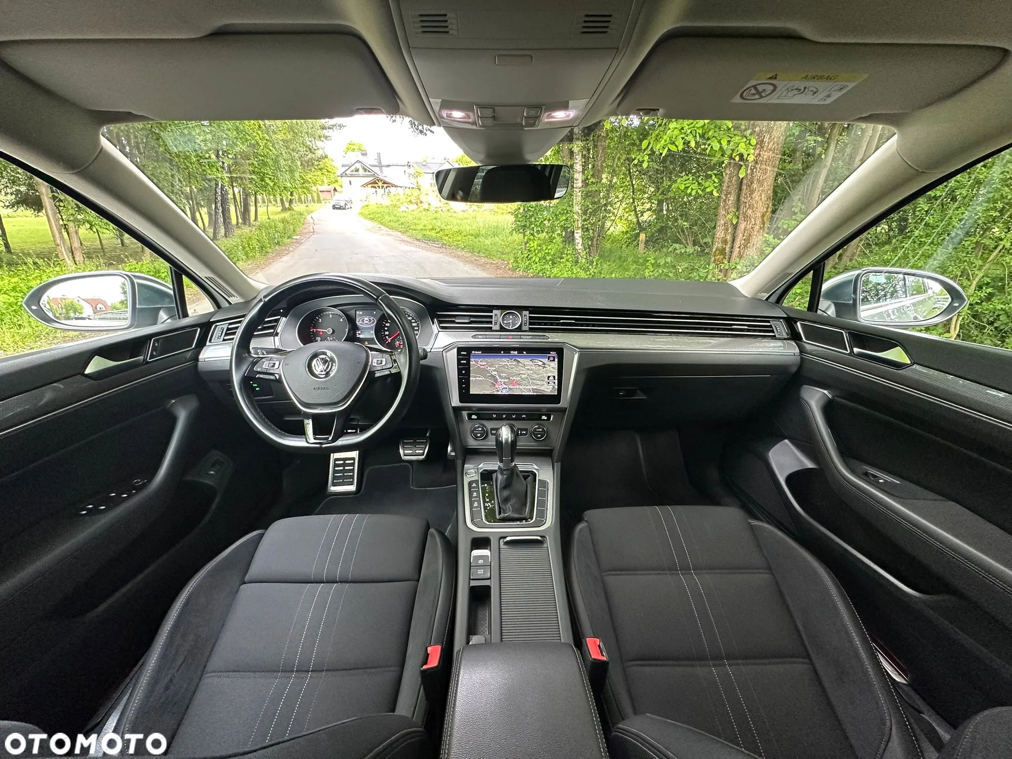 Volkswagen Passat Alltrack 2.0 TDI SCR 4Mot DSG - 17