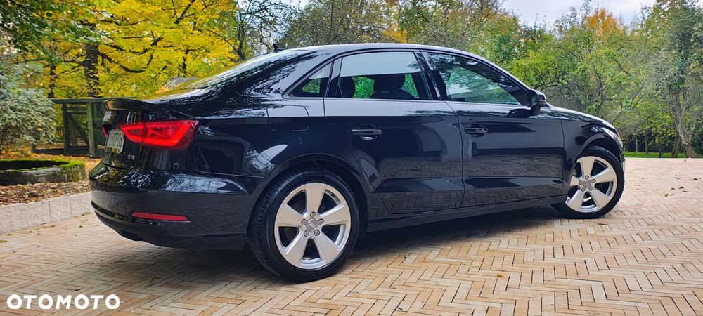Audi A3 Limousine - 22