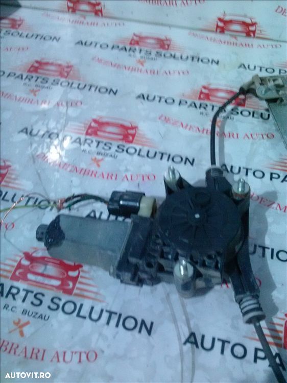 motoras macara geam usa stanga spate hyundai accent - 1