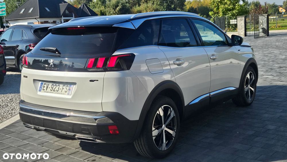 Peugeot 3008 2.0 BlueHDi GT S&S EAT8 - 25