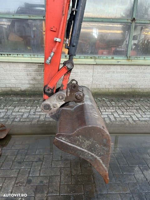 Kubota U36-4 - 10
