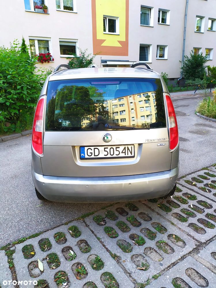 Skoda Roomster - 7