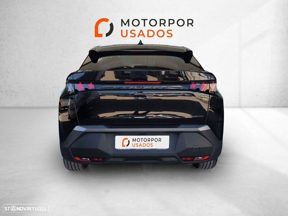 Peugeot 3008 1.2 Hybrid Allure e-DCS6 - 5