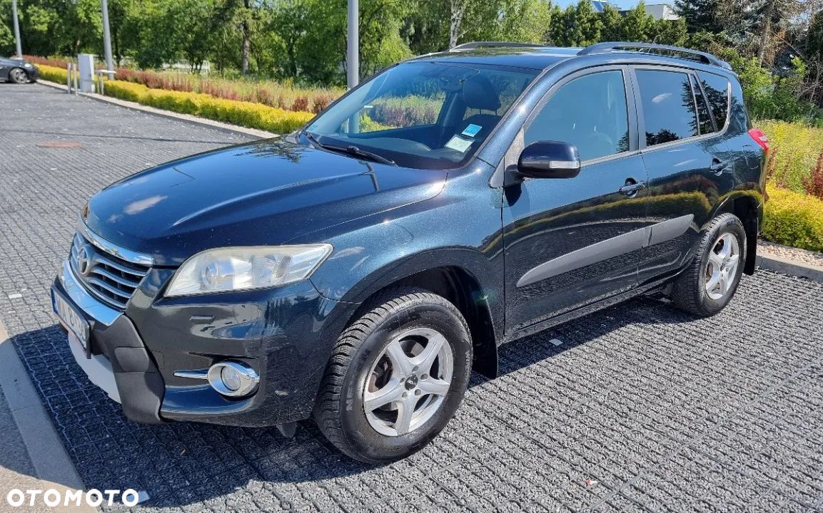 Toyota RAV4 2.0 VVT-i Prestige MS - 1