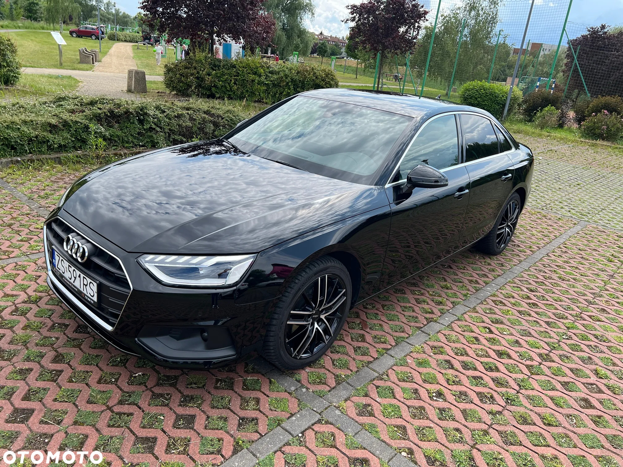 Audi A4 - 23