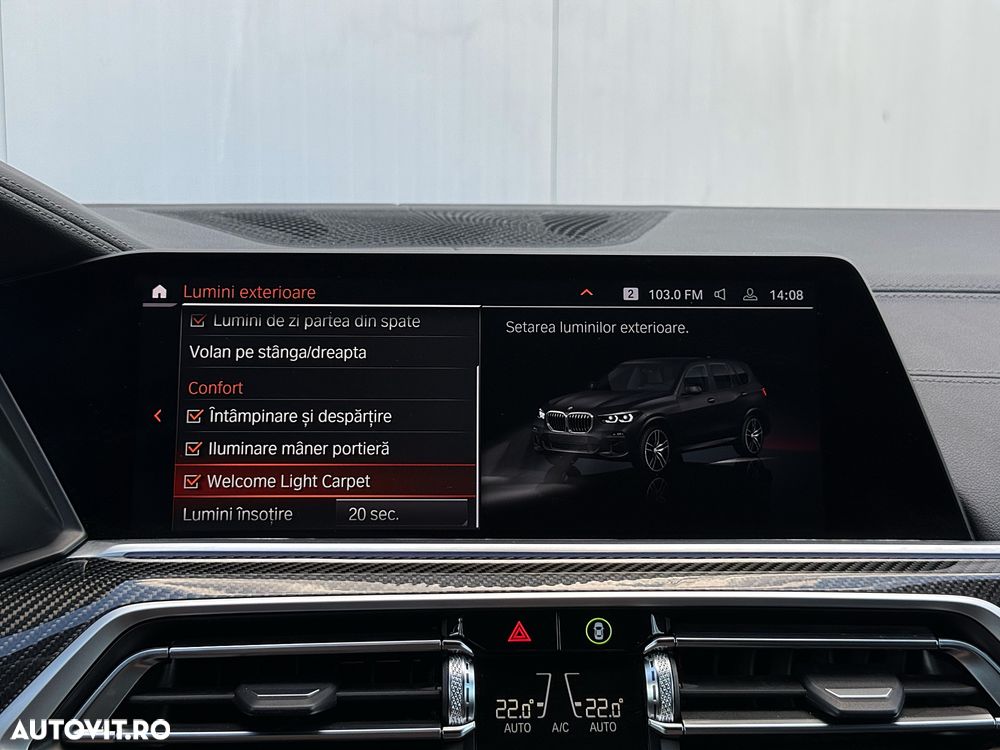 BMW X5 xDrive40d AT MHEV - 33