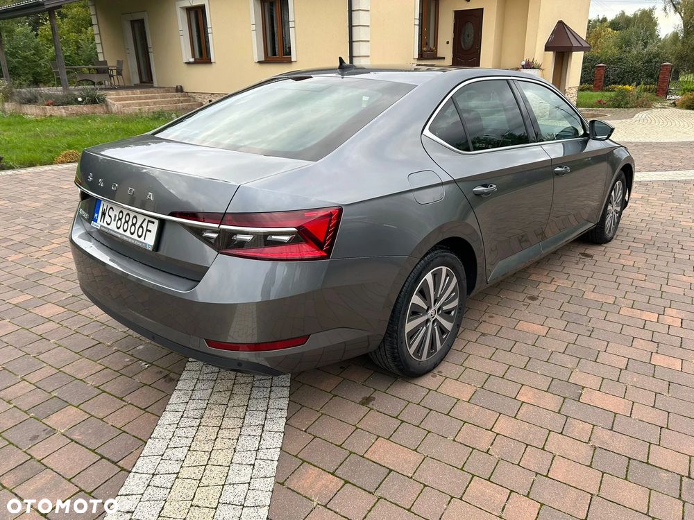 Skoda Superb - 3