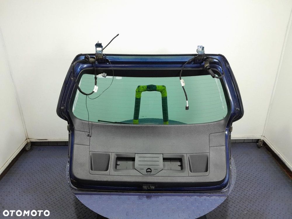 VW PASSAT B7 KOMBI KLAPA BAGAŻNIKA TYŁ TYLNA LH5X - 10