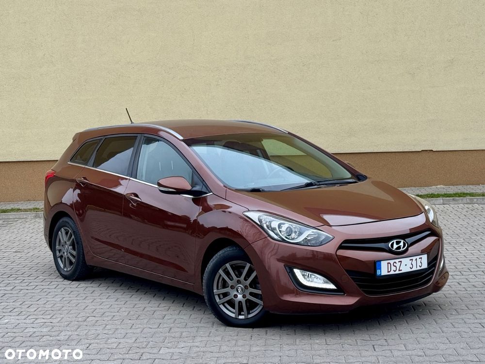Hyundai i30 1.4 CRDi Base - 15
