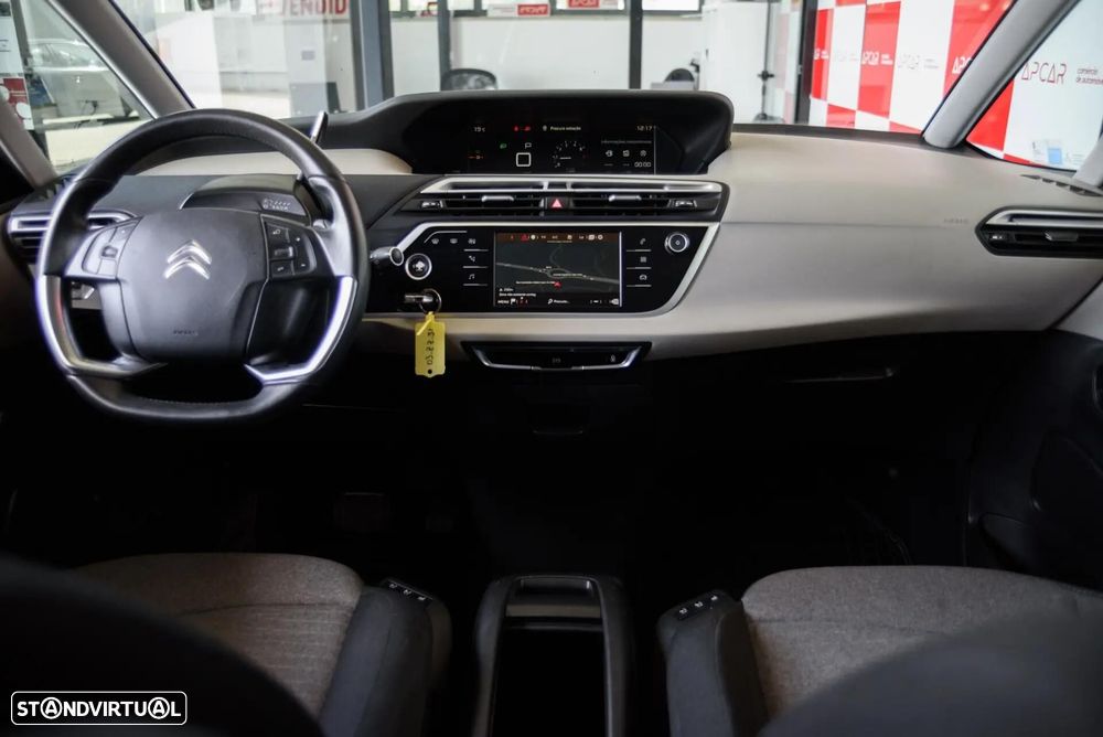 Citroën Grand C4 Spacetourer 1.5 BlueHDi Origins EAT8 - 38