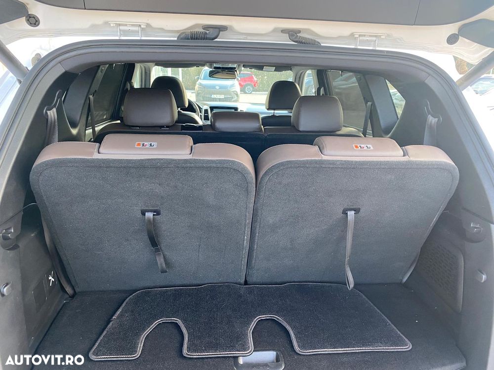 SsangYong REXTON G4 2.2 e-XDI 4WD Premium - 8