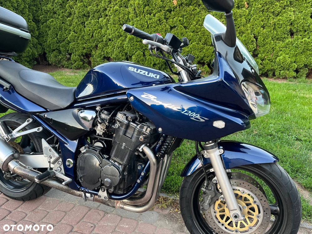 Suzuki Bandit - 12