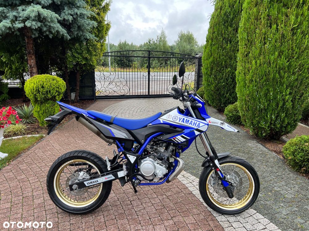 Yamaha WR - 7