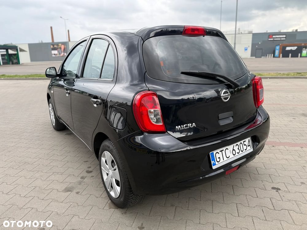 Nissan Micra 1.2 Acenta - 6